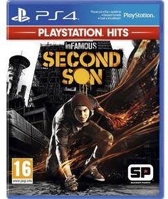 Sony PlayStation 4 inFamous Second Son (PS719701415) - obrázek 1