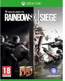 Ubisoft Xbox One Tom Clancy's Rainbow Six: Siege (USX3072810) - obrázek 1
