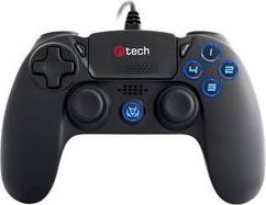 C-Tech Themis pro PS4 (GP4P) černý - obrázek 1