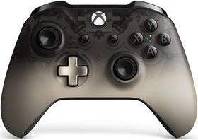 Microsoft Xbox One Wireless - Special Edition Phantom Black (WL3-00101) - obrázek 1