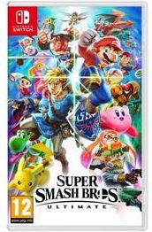 Nintendo SWITCH Super Smash Bros. Ultimate (NSS676) - obrázek 1