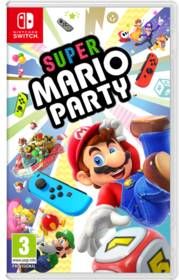 Nintendo SWITCH Super Mario Party (NSS672) - obrázek 1