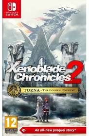 Nintendo SWITCH Xenoblade Chronicles 2: Torna~The Golden Country (NSS825) - obrázek 1