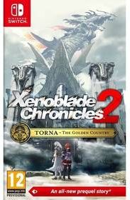 Nintendo SWITCH Xenoblade Chronicles 2: Torna~The Golden Country (NSS825) - obrázek 1