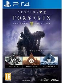 Activision PlayStation 4 Destiny 2 Forsaken Legendary Collection (CEP413514) - obrázek 1