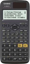 Casio ClassWiz FX 85 CE X černá - obrázek 1