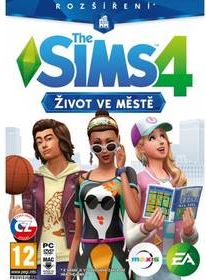 EA PC The Sims 4 - Život ve městě (EAPC05151) - obrázek 1