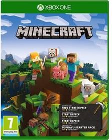 Microsoft Xbox One Minecraft Starter Collection (44Z-00124) - obrázek 1