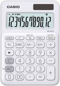 Casio MS 20 UC WE bílá - obrázek 1