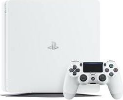 Sony PlayStation 4 500GB (PS719755517) bílá - obrázek 1