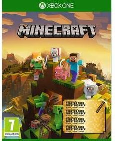 Microsoft Xbox One Minecraft Master Collection (44Z-00148) - obrázek 1