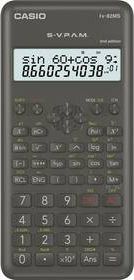 Casio FX 82 MS 2E černá - obrázek 1