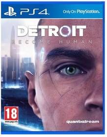 Sony PlayStation 4 Detroit: Become Human (PS719397571) - obrázek 1