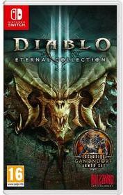 Blizzard Switch Diablo III Eternal Collection (NSS125) - obrázek 1