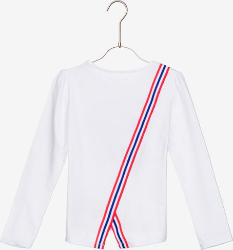 Triko dětské Guess | Bílá | Dívčí | 6 let - obrázek 2