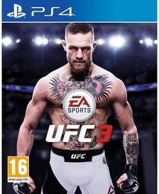 EA PlayStation 4 UFC 3 (5030946121595) - obrázek 1