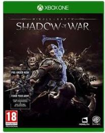 Ostatní Xbox One Middle-earth: Shadow of War (5051892209403) - obrázek 1