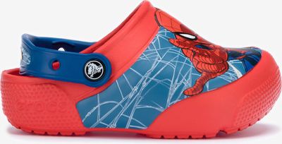 Fun Lab Spider-Man Crocs dětské Crocs | Modrá Červená | Chlapecké | 32-33 - obrázek 1