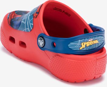 Fun Lab Spider-Man Crocs dětské Crocs | Modrá Červená | Chlapecké | 32-33 - obrázek 3