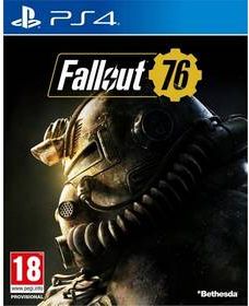 Bethesda PlayStation 4 Fallout 76 (CEP41512) - obrázek 1
