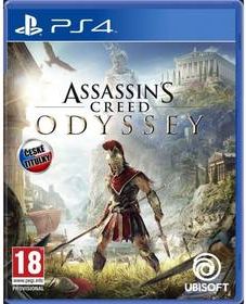 Ubisoft PlayStation 4 Assassin's Creed Odyssey (USP400303) - obrázek 1