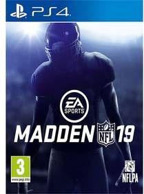 EA PlayStation 4 Madden NFL 19 (EAP448417) - obrázek 1