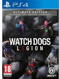 Ubisoft PlayStation 4 Watch Dogs Legion Ultimate Edition (USP484110) - obrázek 1