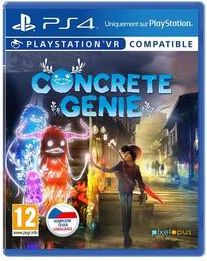 Sony PlayStation 4 Concrete Genie (PS719753810) - obrázek 1