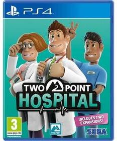 Sega PlayStation 4 Two Point Hospital (5055277035670) - obrázek 1
