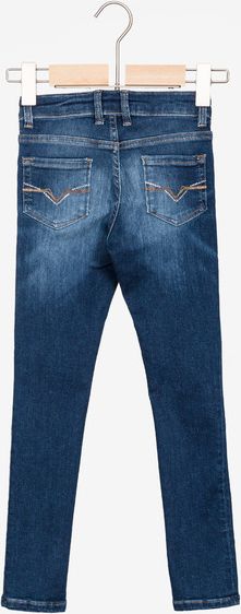 Jeans dětské Guess | Modrá | Dívčí | 7 let - obrázek 2