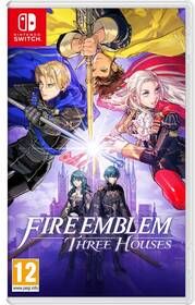 Nintendo SWITCH Fire Emblem: Three Houses (NSS202) - obrázek 1