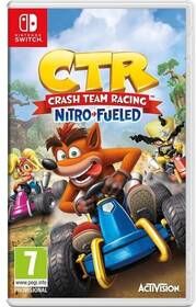 Activision Nintendo SWITCH Crash Team Racing: Nitro Fueled (NSS111) - obrázek 1