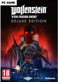 Bethesda PC Wolfenstein: Youngblood Deluxe Edition (5055856425281) - obrázek 1