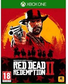 RockStar Xbox One Red Dead Redemption 2 (5026555358989) - obrázek 1