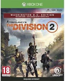 Ubisoft Xbox One Tom Clancy's The Division 2 Washington D.C. Edition (USX307311) - obrázek 1