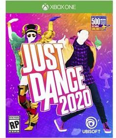 Ubisoft Xbox One Just Dance 2020 (USX303651) - obrázek 1
