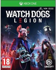 Ubisoft Xbox One Watch Dogs Legion (USX384111) - obrázek 1