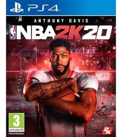2K Games PlayStation 4 NBA 2K20 (5026555426398) - obrázek 1