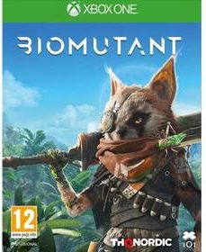 THQ Nordic Xbox One Biomutant - obrázek 1