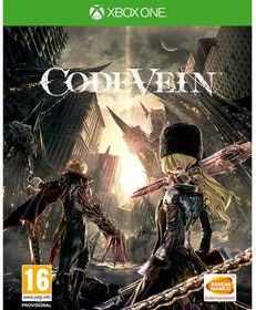 Bandai Namco Games Xbox One Code Vein (3391891995993) - obrázek 1