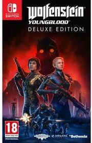 Bethesda Nintendo SWITCH Wolfenstein: Youngblood Deluxe Edition (5055856424888) - obrázek 1