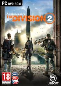Ubisoft PC Tom Clancy's The Division 2 (USPC06345 ) - obrázek 1