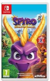 Activision SWITCH Spyro Trilogy Reignited (NSS6664) - obrázek 1