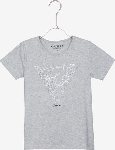 Triko dětské Guess | Šedá | Dívčí | 7 let - obrázek 1