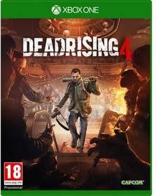 Microsoft Xbox One Dead Rising 4 (6AA-00015) - obrázek 1