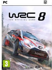 Bigben PC WRC8 (3499550375862) - obrázek 1