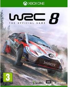 Bigben XBox One WRC8 (3499550375756) - obrázek 1