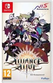 Nintendo SWITCH The Alliance Alive HD Remastered (NSS684) - obrázek 1