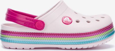 Crocband™ Sequin Band Clog Crocs dětské Crocs | Růžová | Dívčí | 27-28 - obrázek 1
