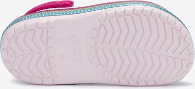 Crocband™ Sequin Band Clog Crocs dětské Crocs | Růžová | Dívčí | 27-28 - obrázek 5